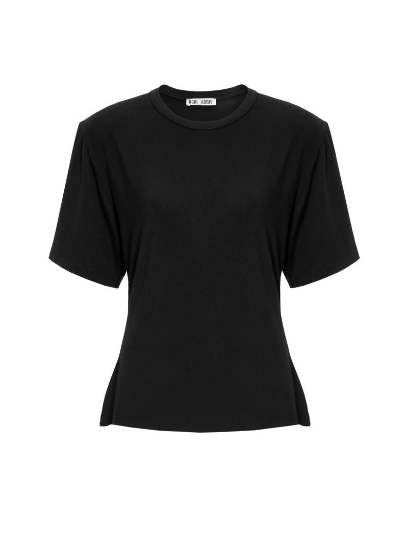 Élevé Tee Black