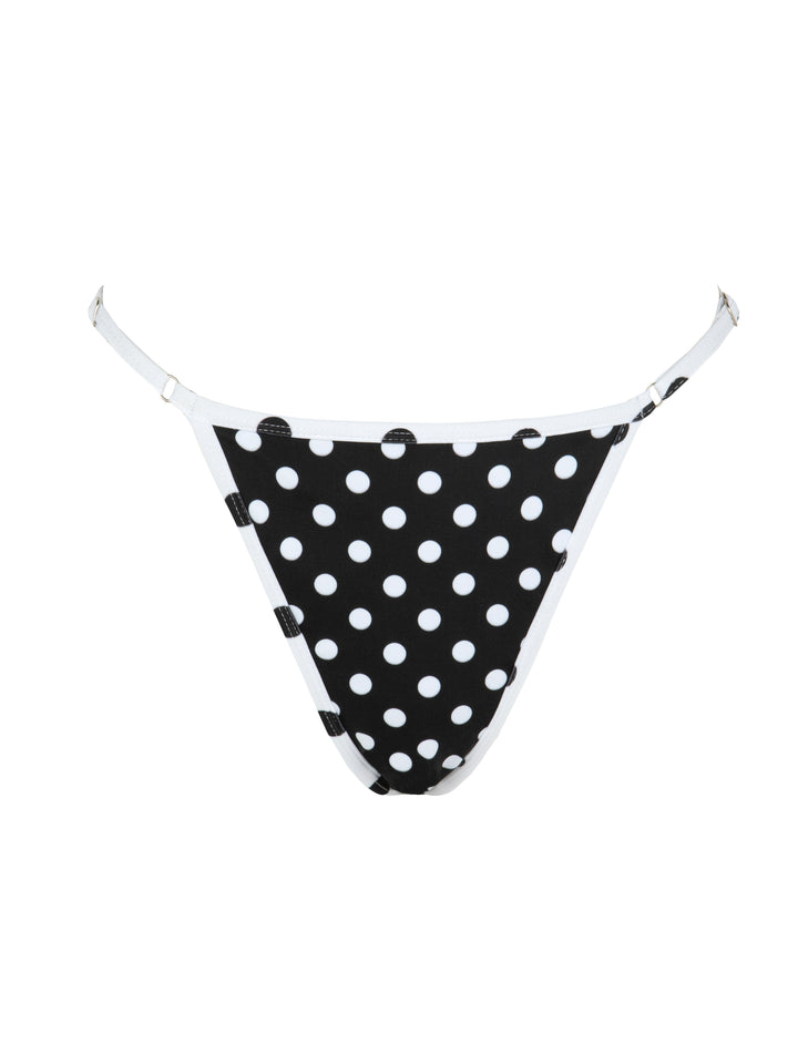 Dots Bikini Bottom