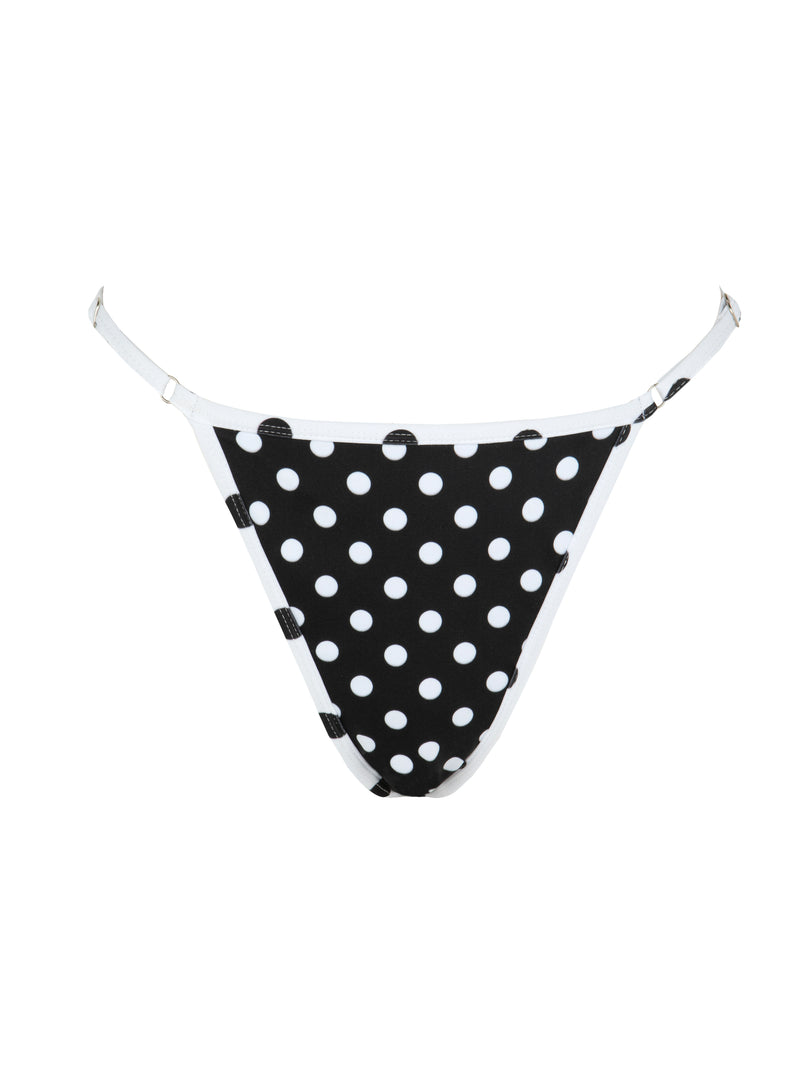 Dots Bikini Bottom