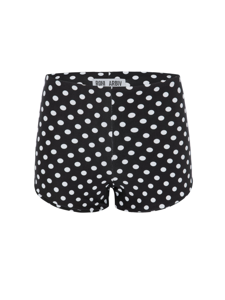 Dots Bikini Shorts