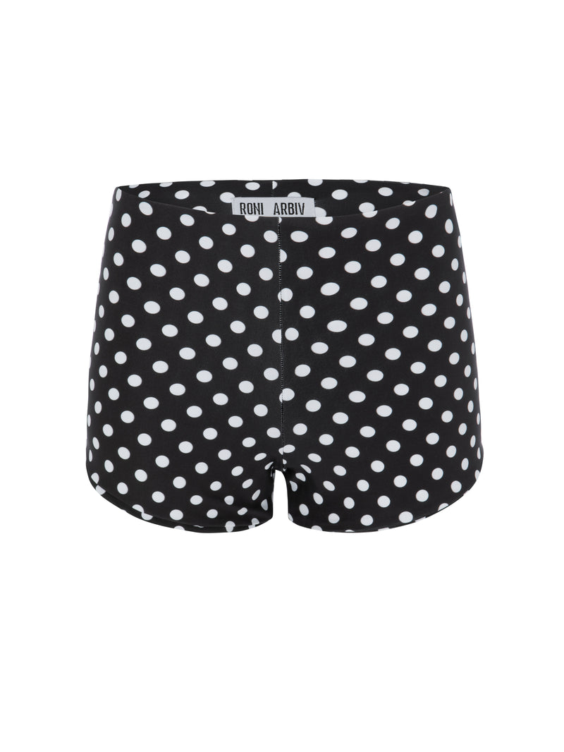 Dots Bikini Shorts