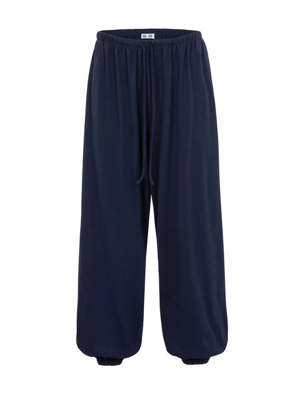 Flow Balloon Pants Navy