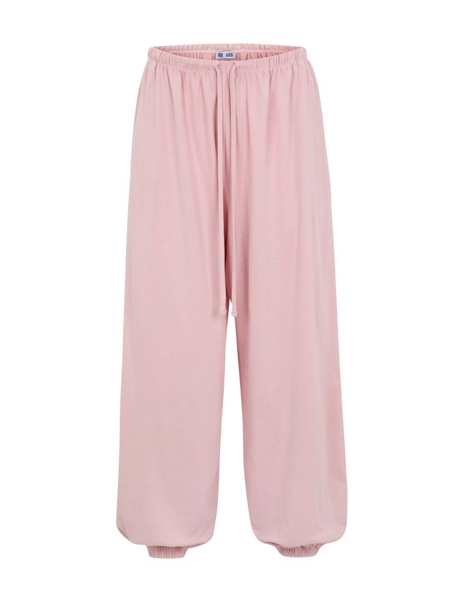 Flow Balloon Pants Baby Pink